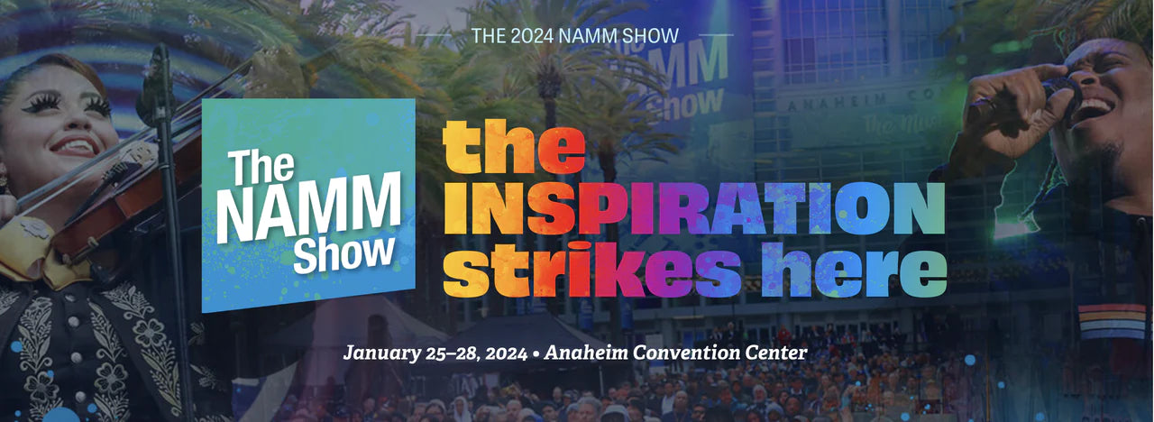 NammShow 2024 - The New Product Launches by Aeroband