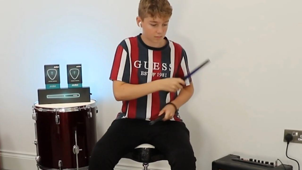 Fluorescent Adolescent - Arctic Monkeys (AeroBand Drum Cover) - AeroBand