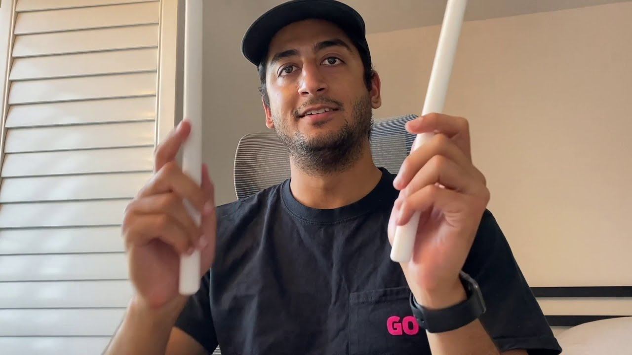 Unboxing PocketDrum 2! Indiegogo Reacts To Smart Drumsticks With Immersive Drumming Experience - AeroBand