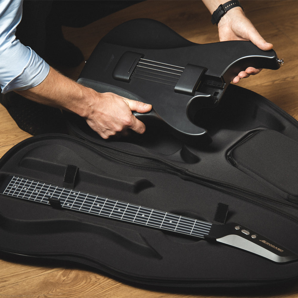 Aeroband Guitar Bag