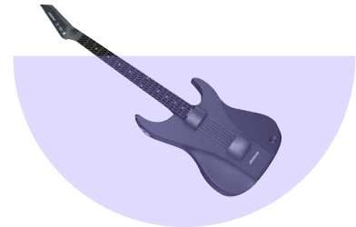 iF Design - Aeroband smart guitar