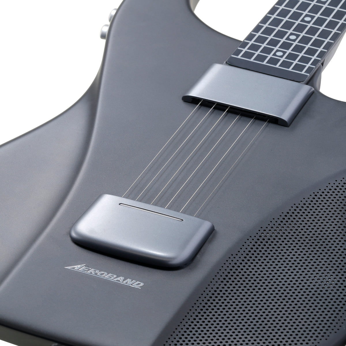 Smart Digital Guitar, 6 Strings, Full size - AeroBand Guitar
