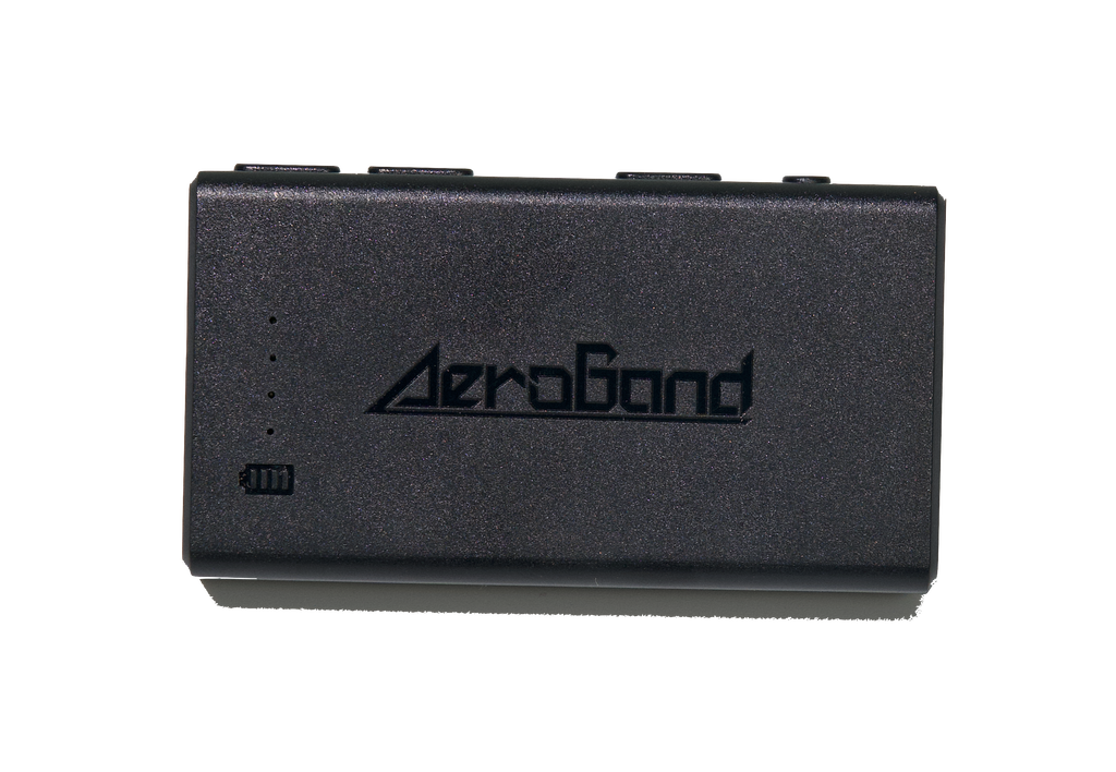 Adaptateur Bluetooth AeroBand - Drumming librement sans aucune application