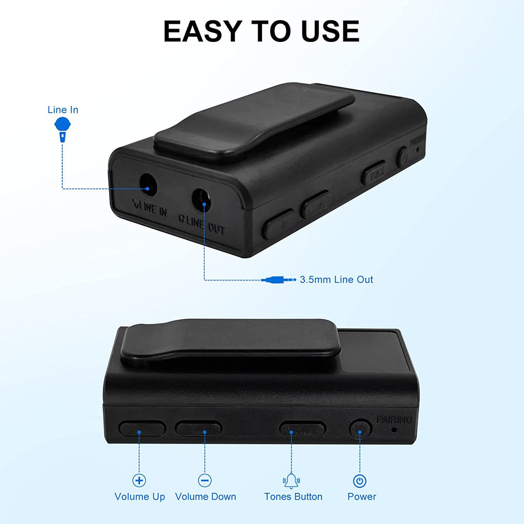 Adaptateur Bluetooth AeroBand - Drumming librement sans aucune application